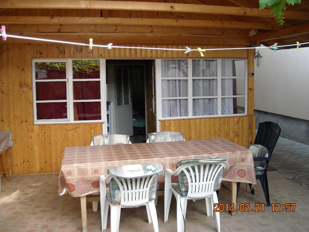 Demeter Apartman Хайдусобосло Номер фото